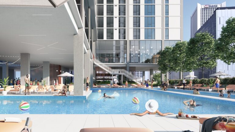 8 Best Pool Decks in Downtown Phoenix, AZ