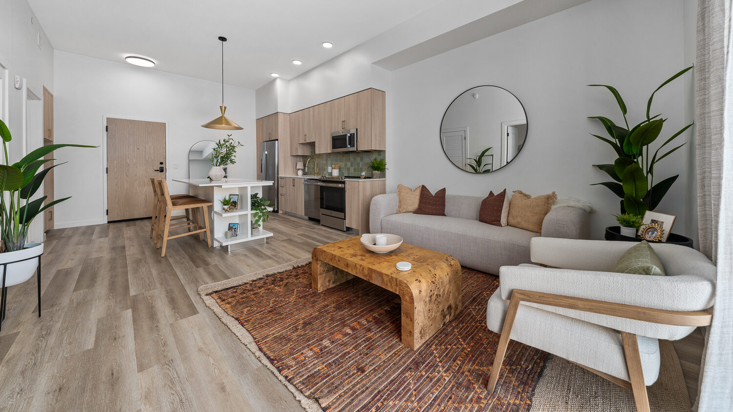 Prickly Pear OneBedroom Apartment in Phoenix, AZ Moontower