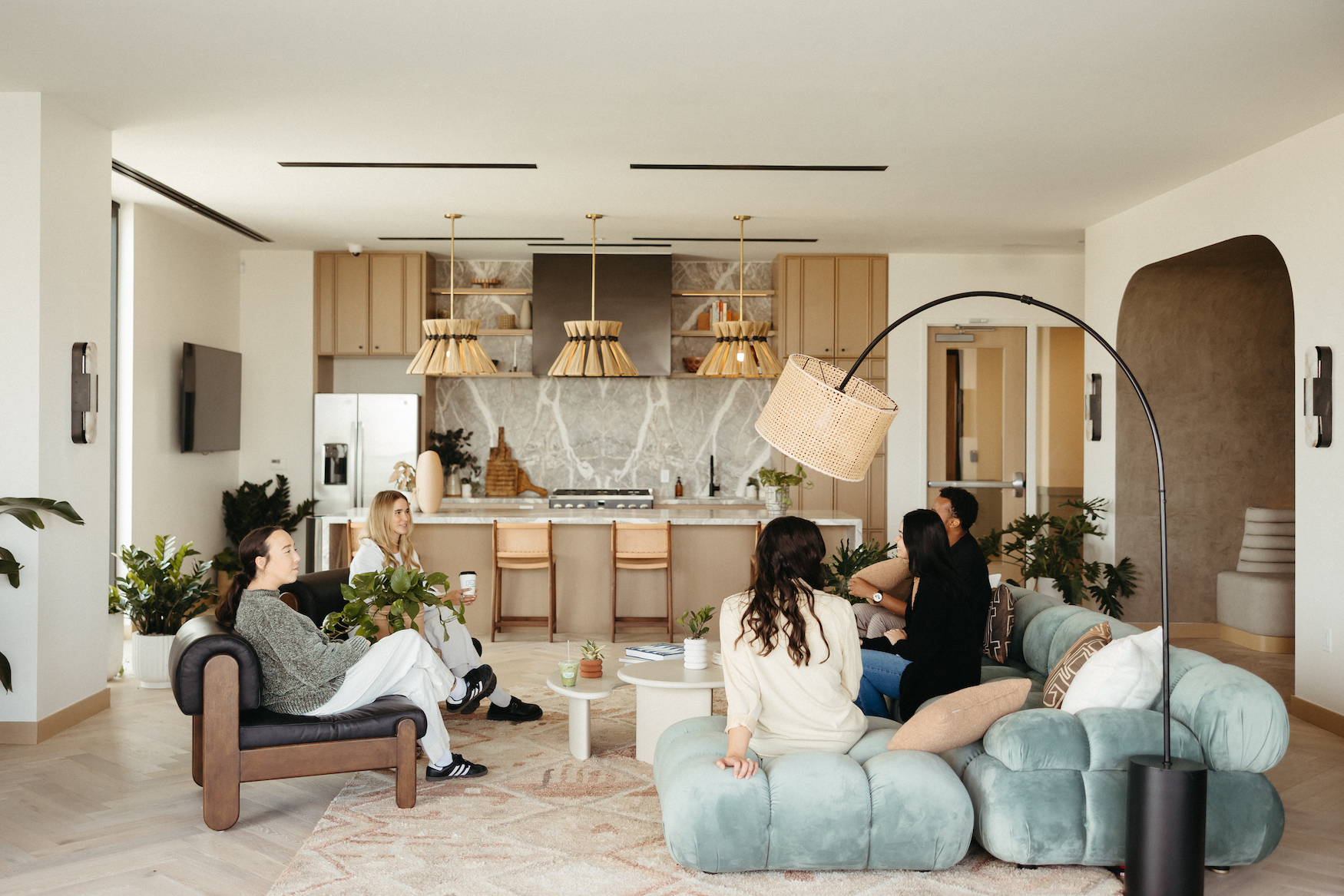 Moontower Phoenix Apartments Roosevelt Row Arts District