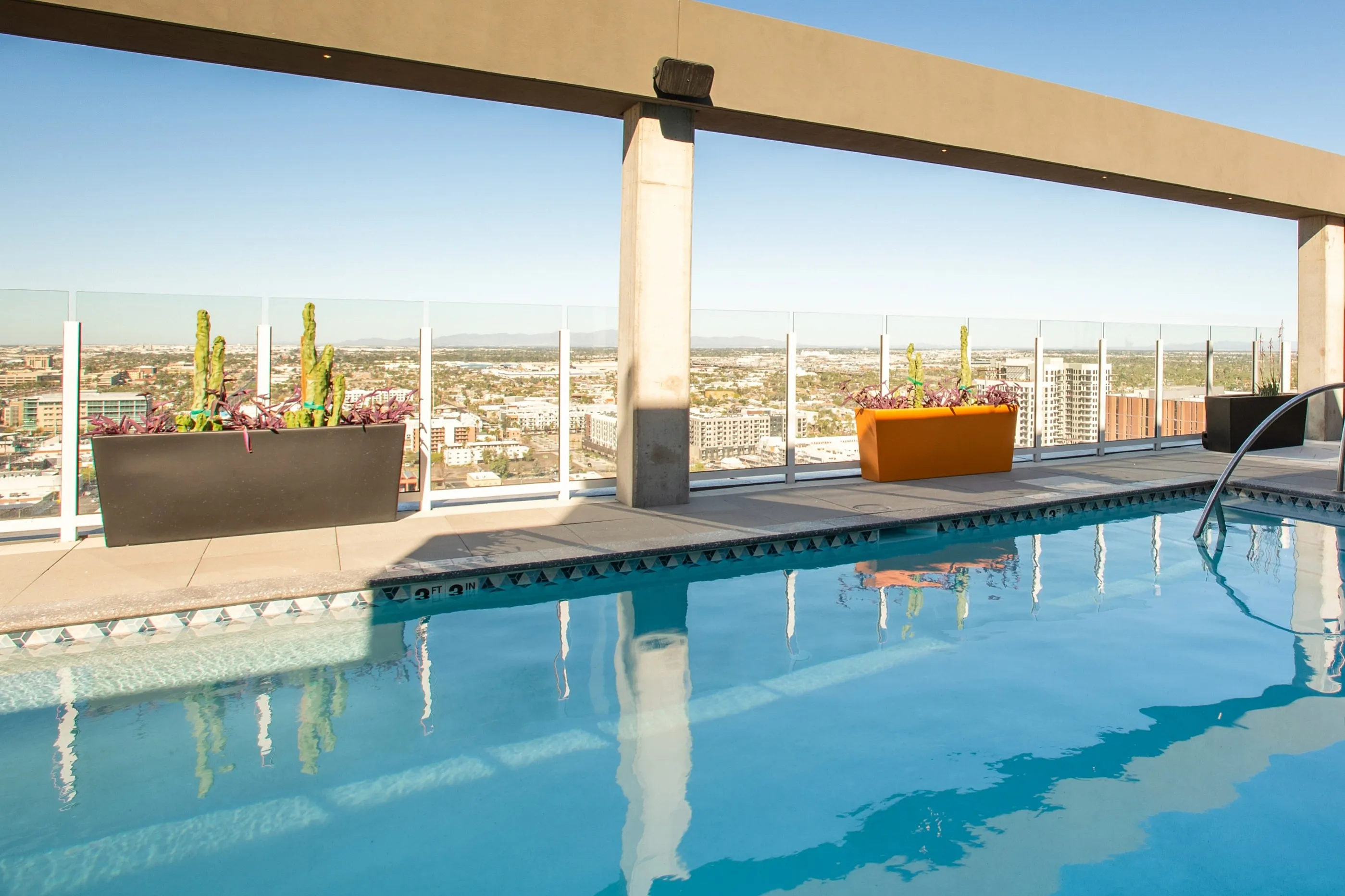 sora pool deck phoenix